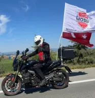 Motosiklet Sürücüleri Federasyonu ( MOSEF)