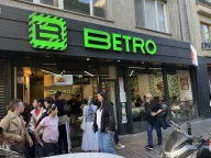Betro Burger Beşiktaş