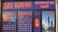 Şah Kargo -Turaz kargo Türkiye Azerbeycan kargo şirketi