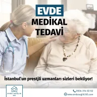 Evde Sağlık 365 | Sertifikalı Hemşire Kadrosu, 1. Sınıf Hizmet | Sağlık Kabini ve Sağlık Hizmetleri