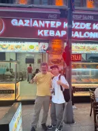 Gaziantep Közde Künefe ve Kebap Salonu