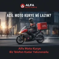 Alfa moto kurye