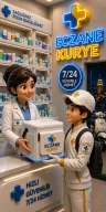 Acil kurye nöbetçi eczane