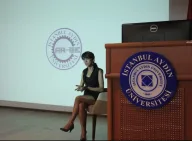 İstanbul Aydın Üniversitesi D Blok Donanım Laboratuvarı