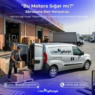Envoy Kurye - İstanbul Acil Motorlu Kurye