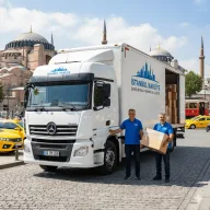 İSTANBUL MERKEZ KURYE