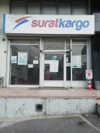 Sürat Kargo Litros Şube