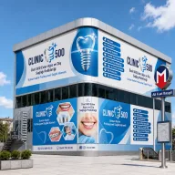 CLİNİC 500 - Diş Kliniği - Özel Ağız ve Diş Sağlığı Polikliniği