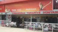 Çobanoğlu Tuhafiye Dünyası