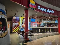 Burger Yiyelim Mall of İstanbul
