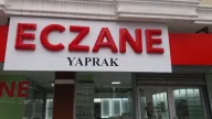 YAPRAK ECZANESİ