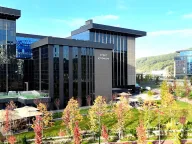 İstinye Üniversitesi Vadi Kampüs Ana Yerleşke