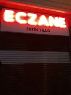 Fatih Tillo Eczanesi