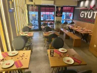 Gyuto Sushi & Chinese Restaurant