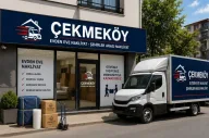 Çekmeköy Evden Eve Nakliyat - Şehirler Arası Nakliyat