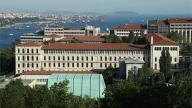 İTÜ Gümüşsuyu Kampüsü