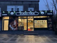 Durak fırın ekmek pasta Ümraniye