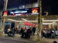 THE TİMES DÖNER