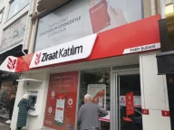 Ziraat Katılım Bankası Fatih Şubesi