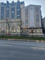 ANKARA ÜNİVERSİTESİ TÖMER TAKSİM ŞUBESİ