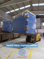 Kaylog lojistik hizmetleri ltd şti