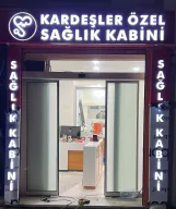 Özel Kardeşler Sağlık Kabini
