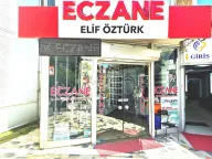 Eczane Elif Öztürk