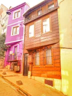 Taksim History Wooden Hostel