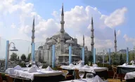 Blue House Rooftop Restaurant & Lounge