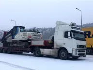 Ağır Nakliyatcı & Lowbed Proje Gabari Dışı Taşıma