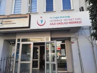 T.C. Sağlık Bakanlığı HEKİMBAŞI MEHMET EMİN AİLE SAĞLIĞI MERKEZİ