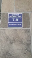 Yeşilyol H sokak