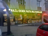 Nazlı ekmek pasta unlu mamülleri