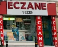SEZEN ECZANESİ