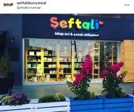 ŞEFTALİ