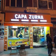 Zurna dürüm çapa