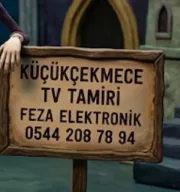 Küçükcekmece - TV TAMİRİ-TAMİRCİSİ, UYDU ÇANAK ANTEN MONTAJ VE SERVİS