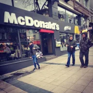 McDonald's Maltepe E-5
