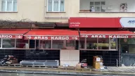 Aras Kargo Ayazağa Şubesi