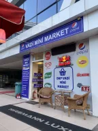 VADİ MİNİ MARKET KAĞITHANE
