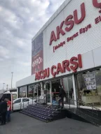 AKSU ÇARŞI - Avcılar Merkez