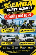 EMBA KURYE