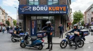 BÖRÜ KURYE-Nöbetçi Eczane-Acil Teslimat,Acil Evrak,VİP Kurye,Acil Gönderi