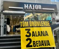 MAJOR GİYİM ESENYURT