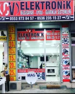 CV Elektronik - Arnavutköy Uyducu Arnavutköy Çanak Anten Kurulumu Arnavutköy Televizyoncu