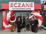 BÜYÜKÇEKMECE ZAFER ECZANESİ
