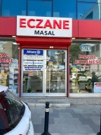 MASAL ECZANESİ
