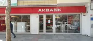 Akbank Soğanlık Şubesi
