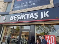 Beşiktaş Store