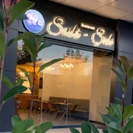 Sushi-Şah restaurant